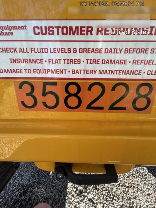 2023 HAULOTTE HA46RTJO