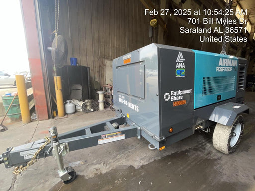 2025 AIRMAN PDSF375DP-6E1