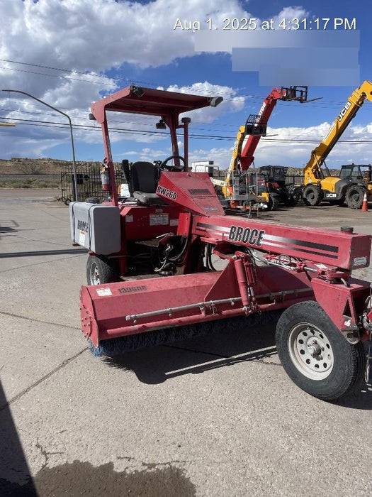 2021 BROCE BW260