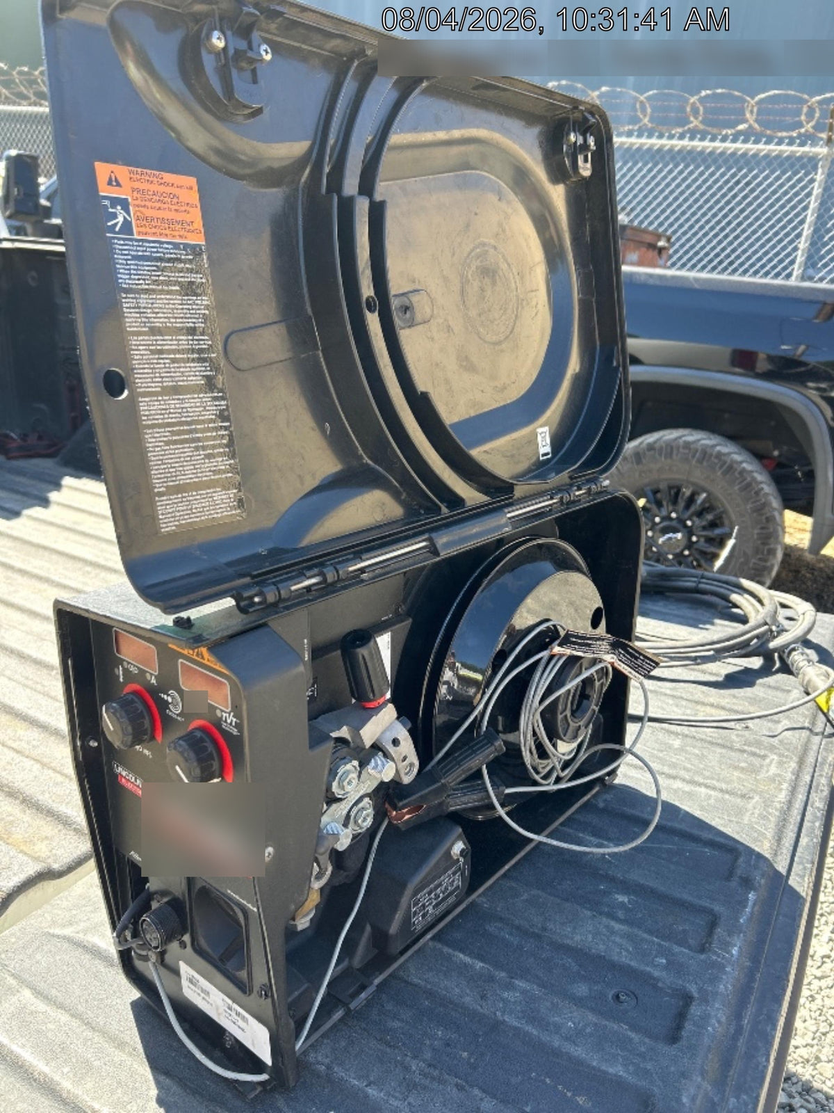 2024 LINCOLN ELECTRIC LN-25X