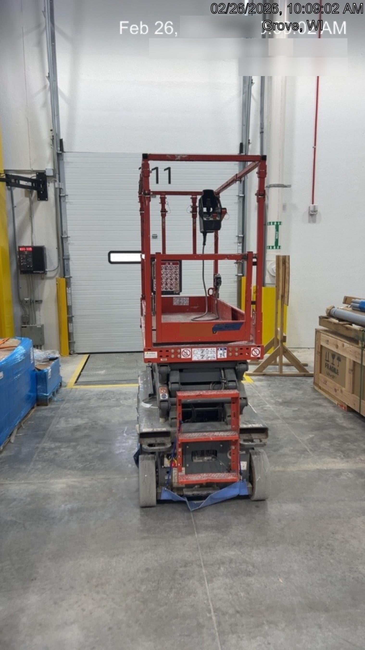 2021 SKYJACK SJ3219