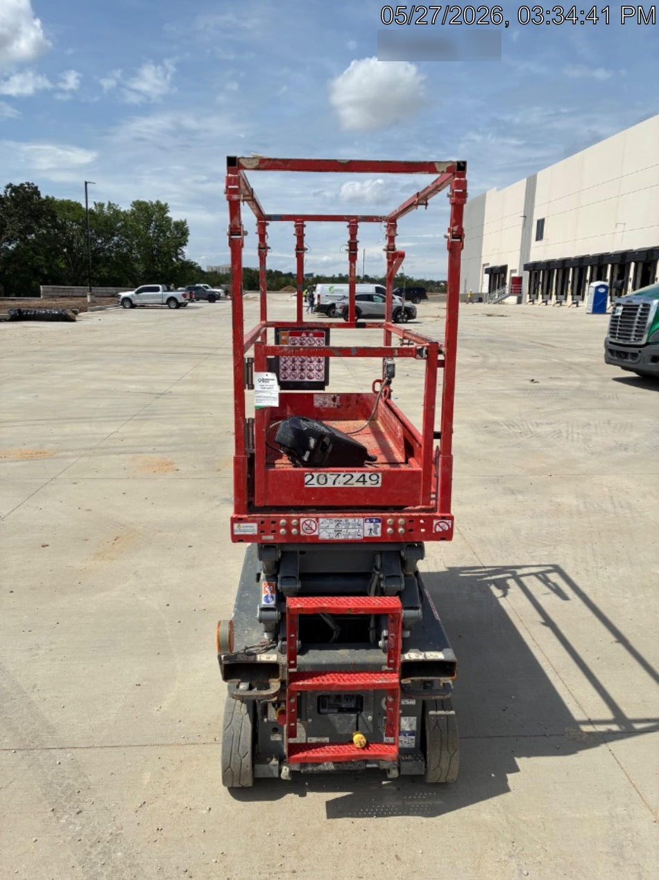 2022 SKYJACK SJ3219