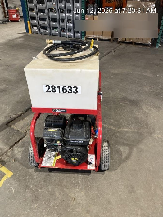 2022 RICE HYDRO DPV-3B