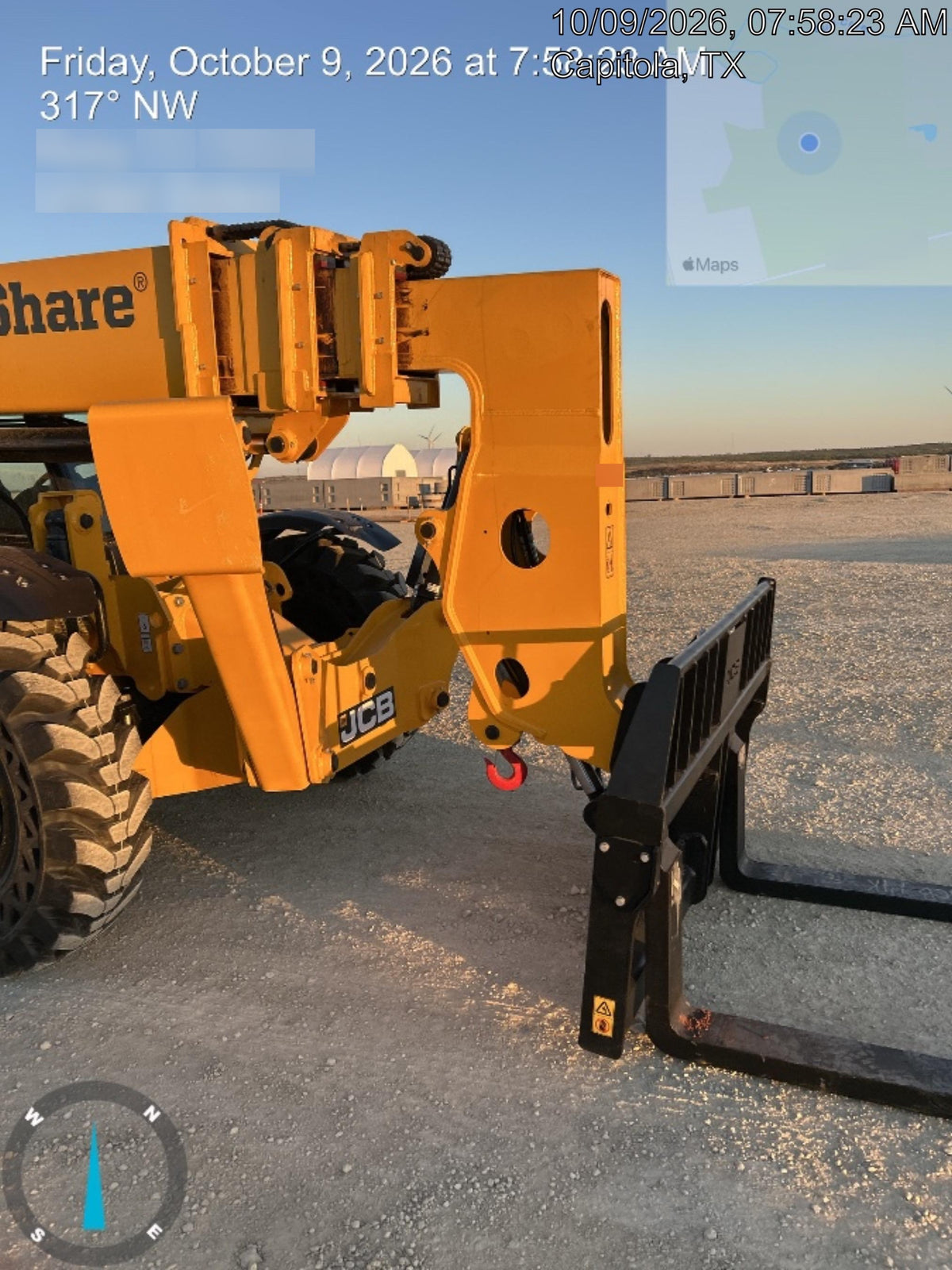 2026 JCB 514-56