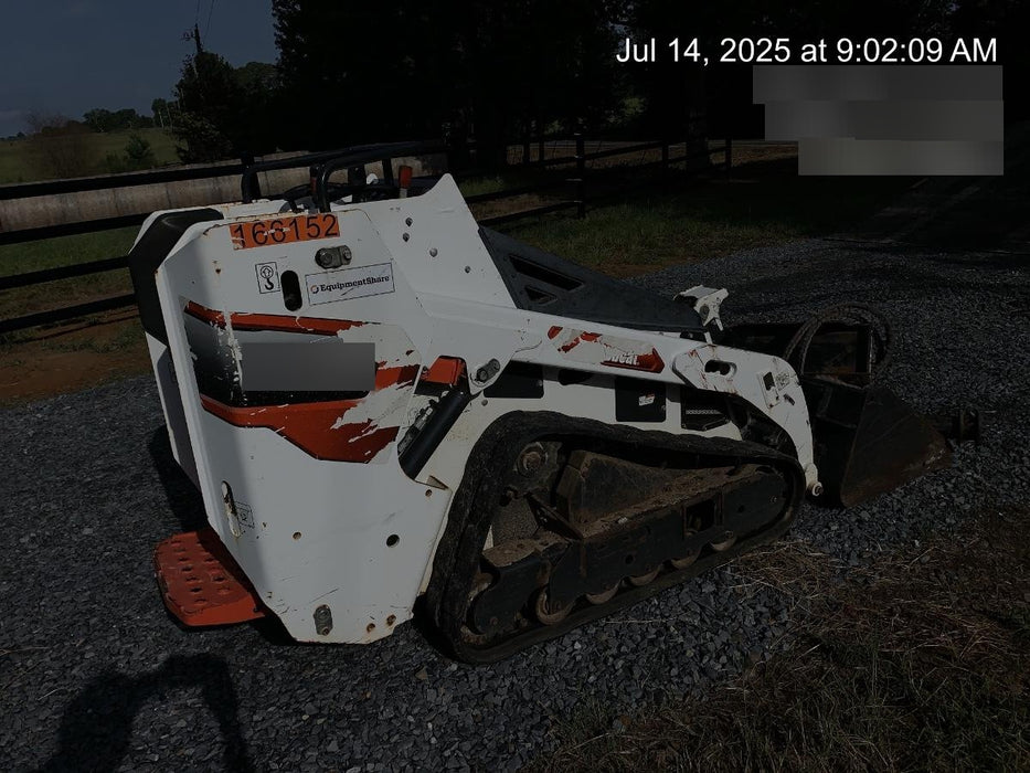 2021 BOBCAT MT100