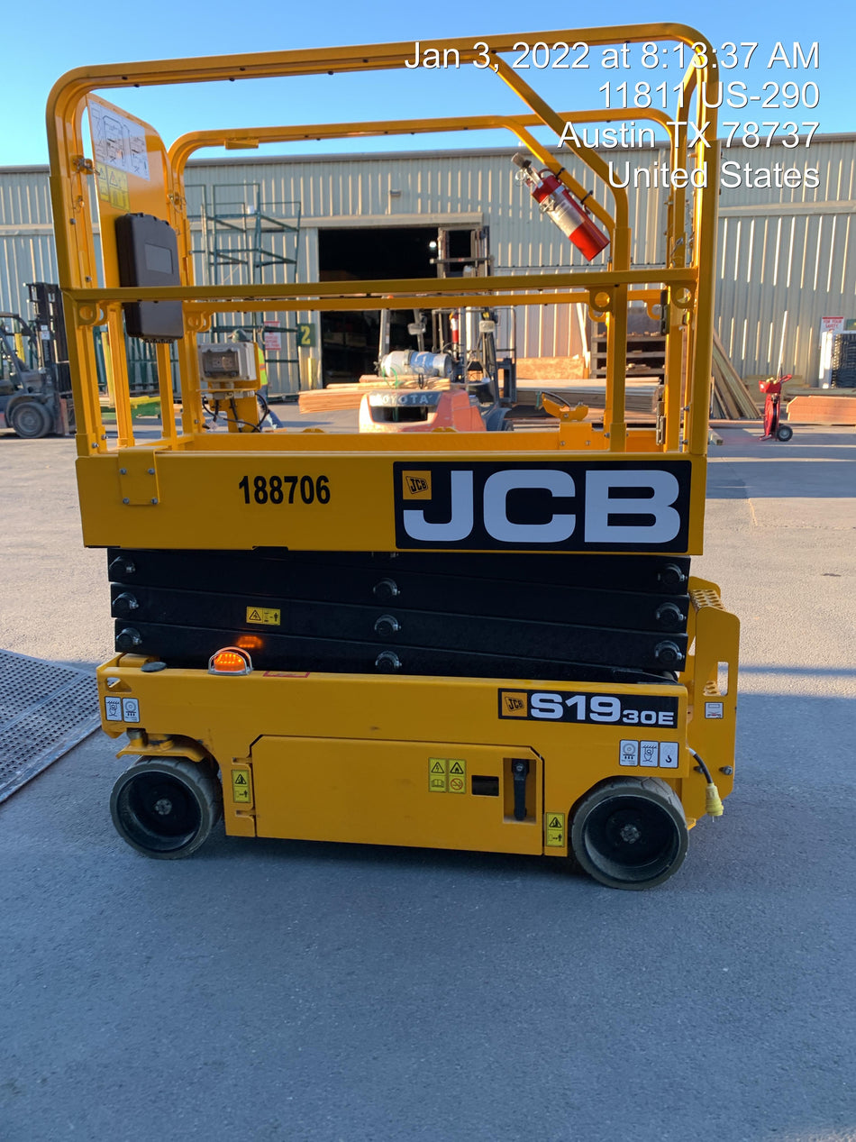 2021 JCB S1930E