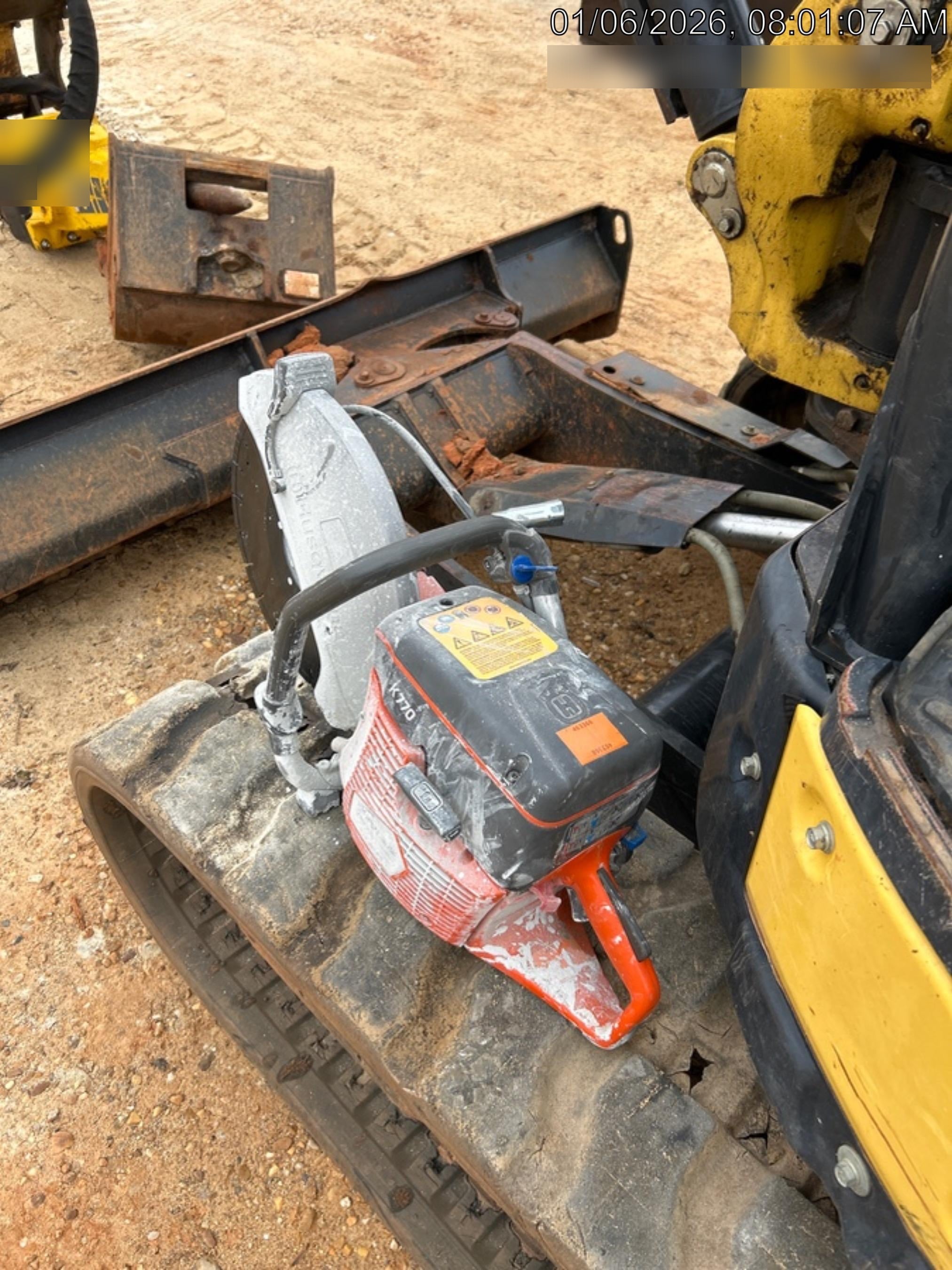 2024 HUSQVARNA K770