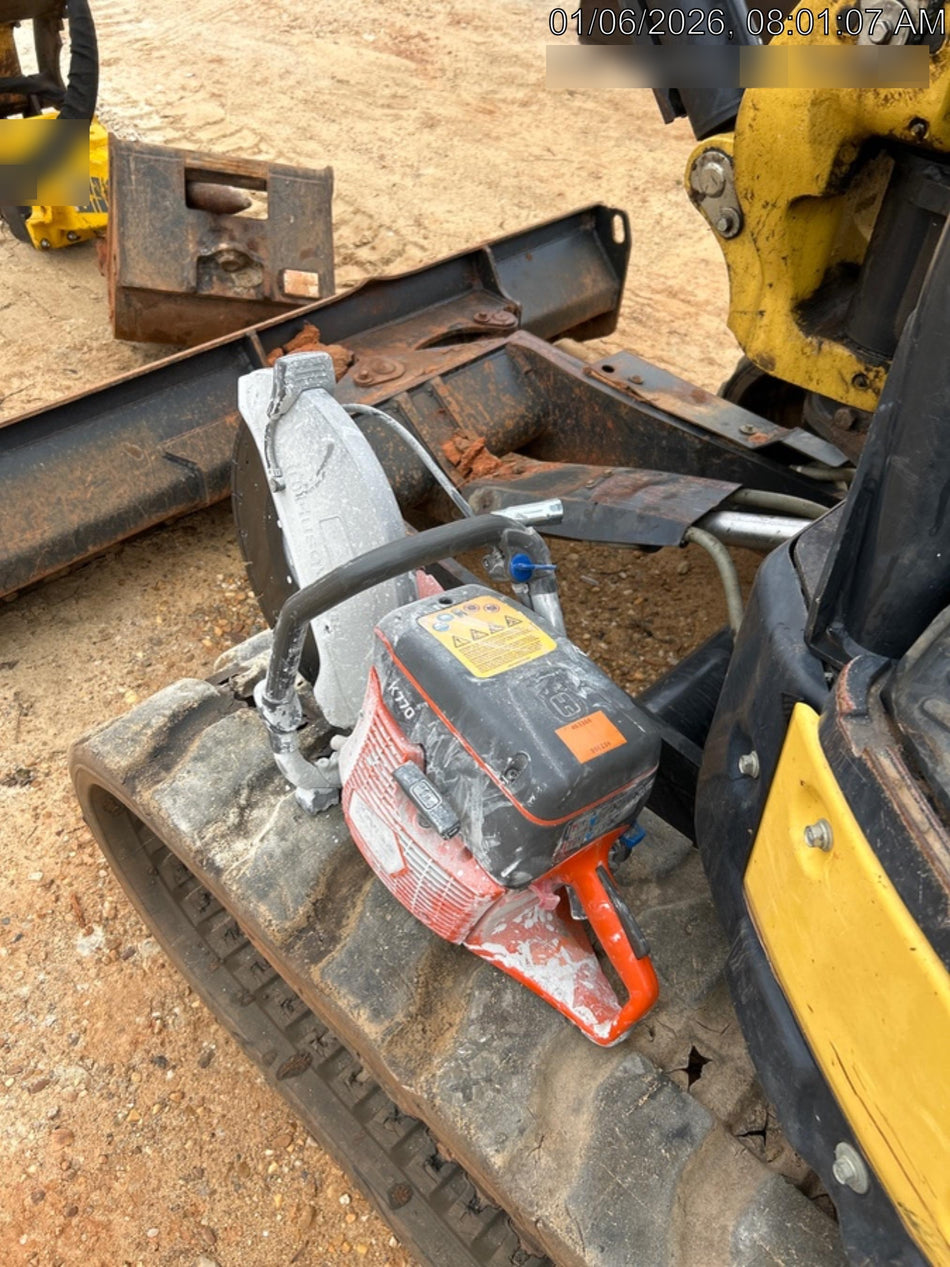 2024 HUSQVARNA K770