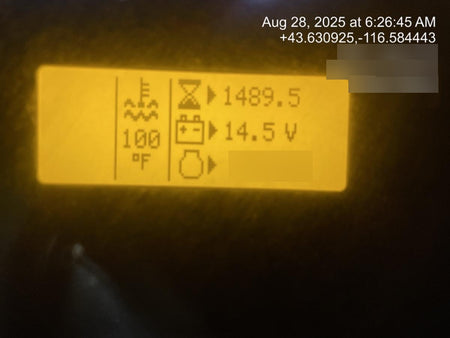 2021 JLG 12054
