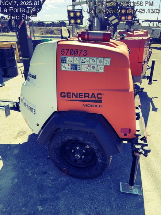 2025 GENERAC MLTS-4
