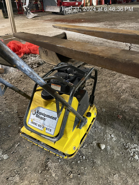 2021 WACKER NEUSON WP1550AW