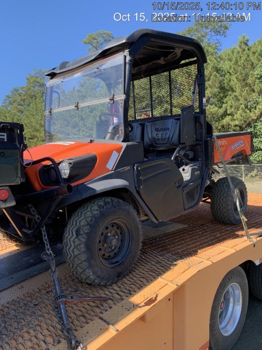 2021 KUBOTA RTV-XG850WLH21