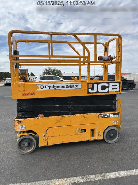 2022 JCB S2632E