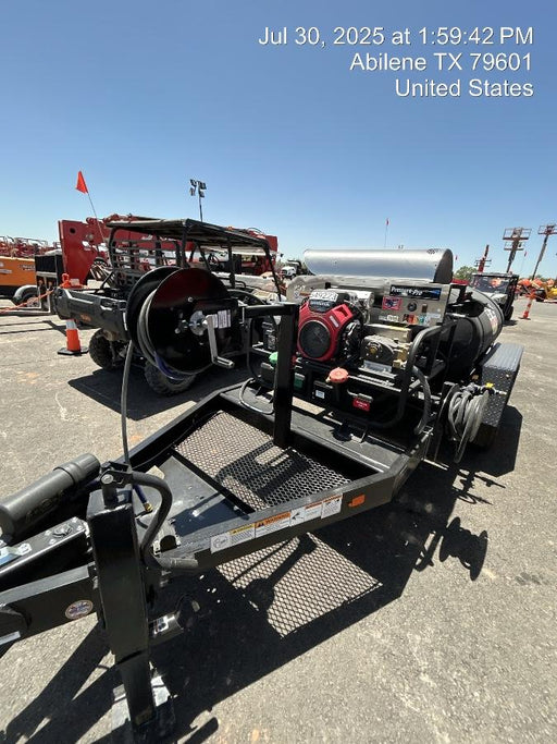 2025 WYLIE EXP-550L-S-HOTG