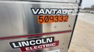 2025 LINCOLN ELECTRIC Vantage 549X