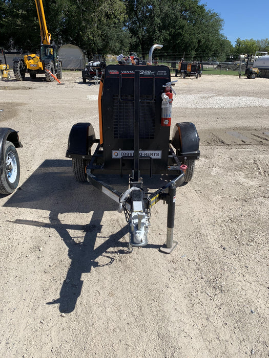 2020 Lincoln Electric Vantage 322 Ready-Pak 3