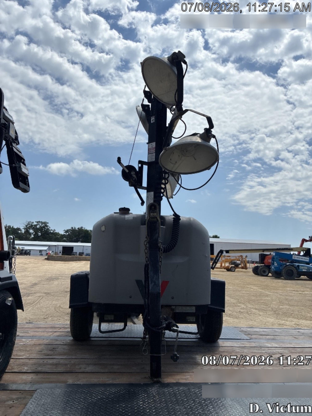 2018 WACKER NEUSON LTV6K-MH