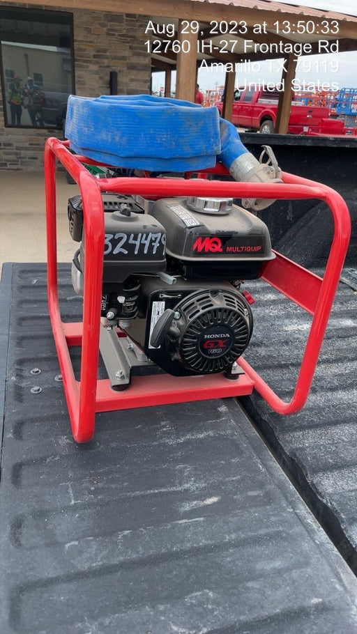 2023 MULTIQUIP QP2TH