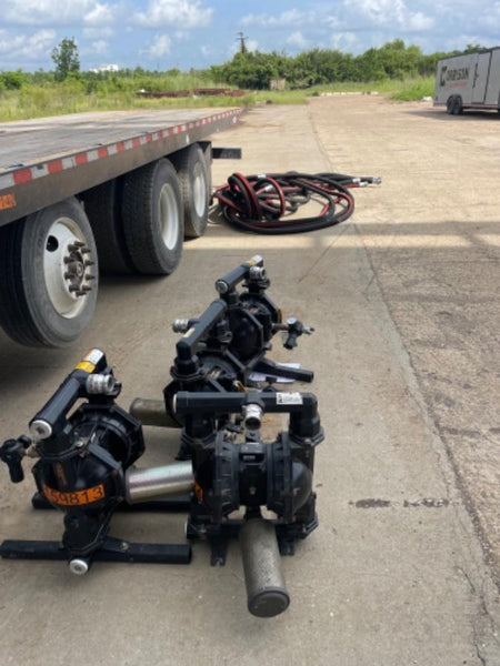 2021 INGERSOLL RAND PD20A-AAP-CCC-B