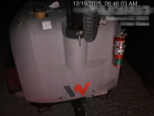 2019 Wacker Neuson LTV6L-MH Standard Options, ES Track Hardware, Fuel Level Sensor