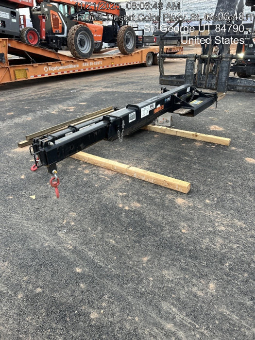 2025 STAR INDUSTRIES M1360B - Star JIB Boom