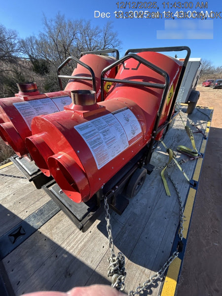 2025 CAMPO EB600D-RE1