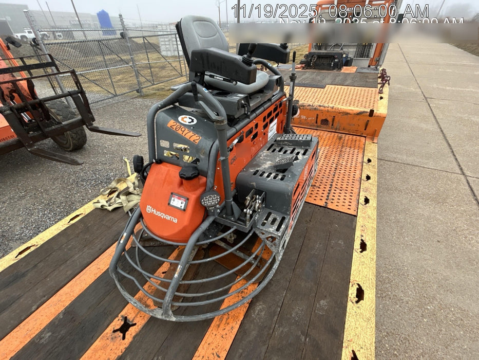 2021 HUSQVARNA CRT48