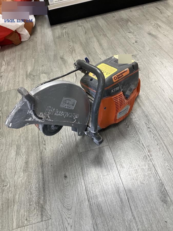 2023 HUSQVARNA K770