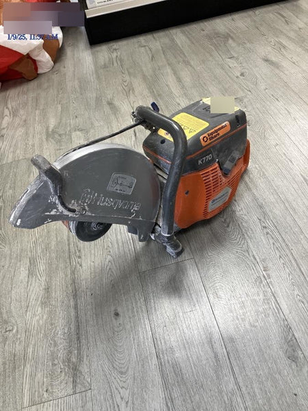 2023 HUSQVARNA K770