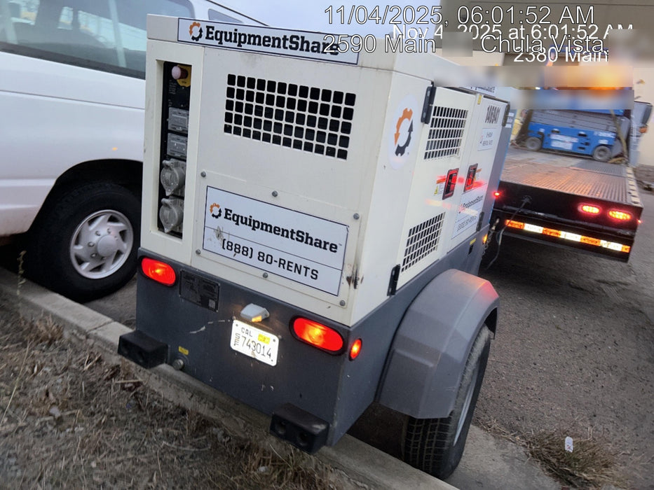 2020 ATLAS COPCO QAS25