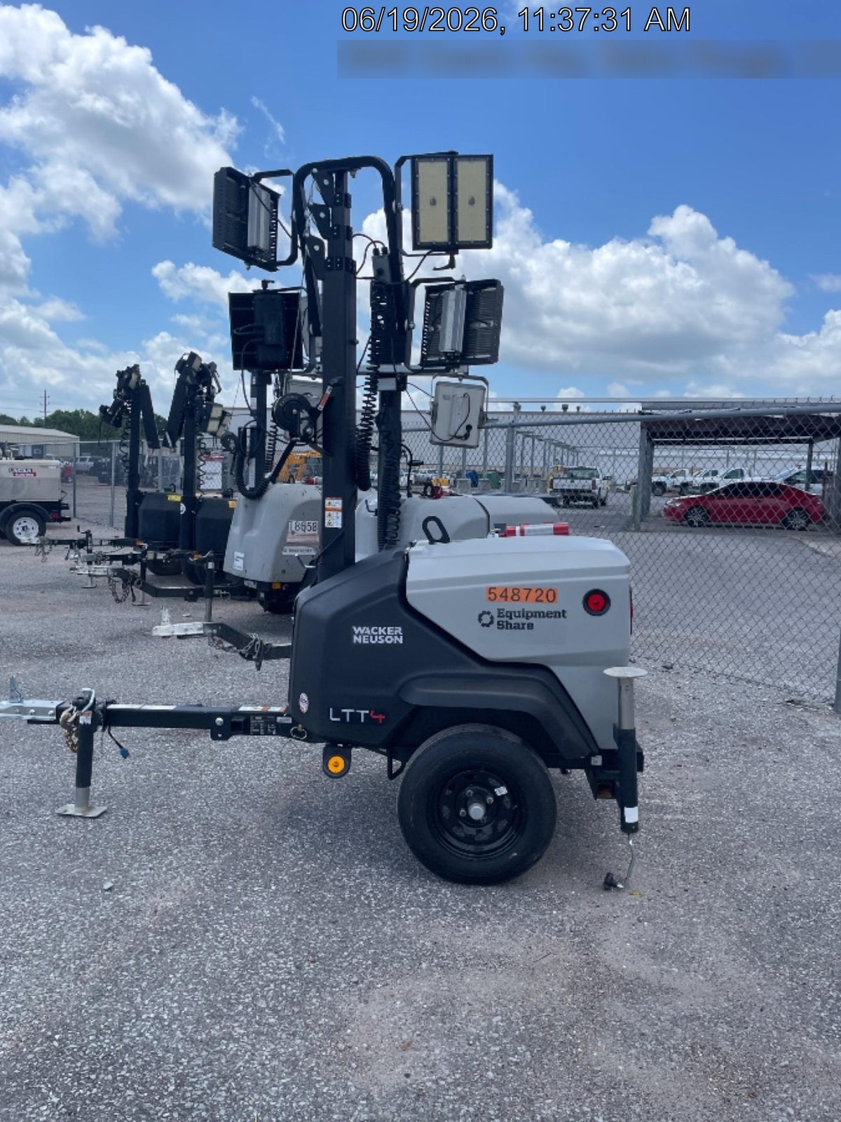 2025 WACKER NEUSON LTT4
