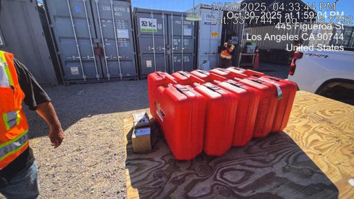 2025 BURNDY PAT46LWL5