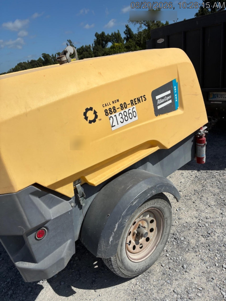 2022 ATLAS COPCO XAS188