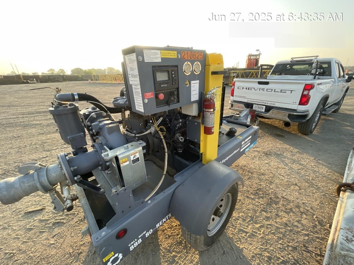 2022 ATLAS COPCO PAC F66 KD