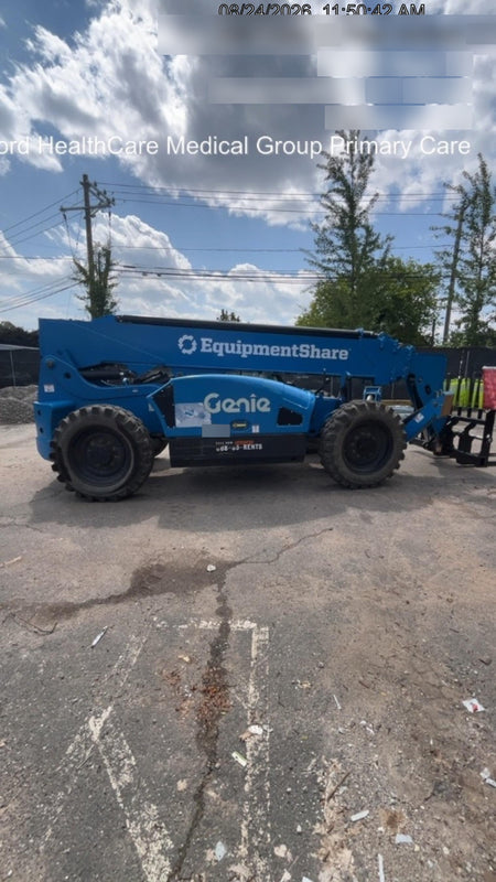 2025 GENIE GTH-1056