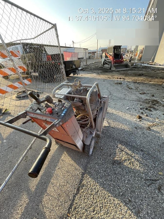 2022 HUSQVARNA FS 524