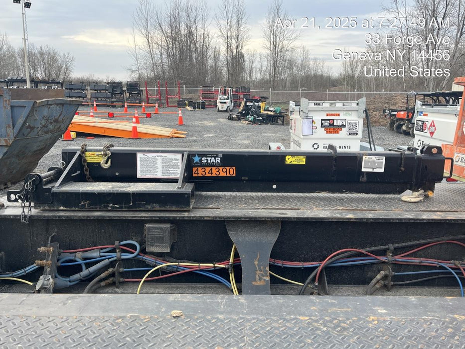 2024 STAR INDUSTRIES M1360B - Star JIB Boom