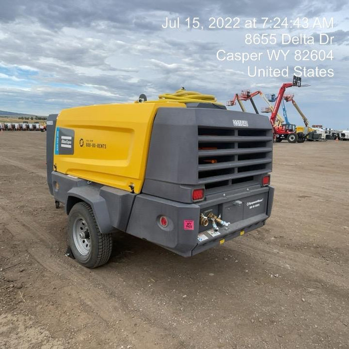 2022 ATLAS COPCO XAS440