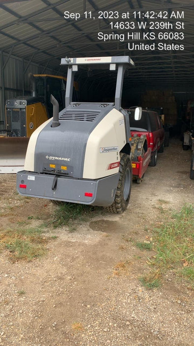 2023 DYNAPAC CA1300D