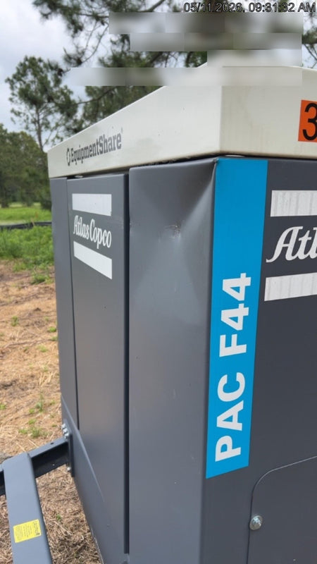 2023 ATLAS COPCO PAC F44 KD-S