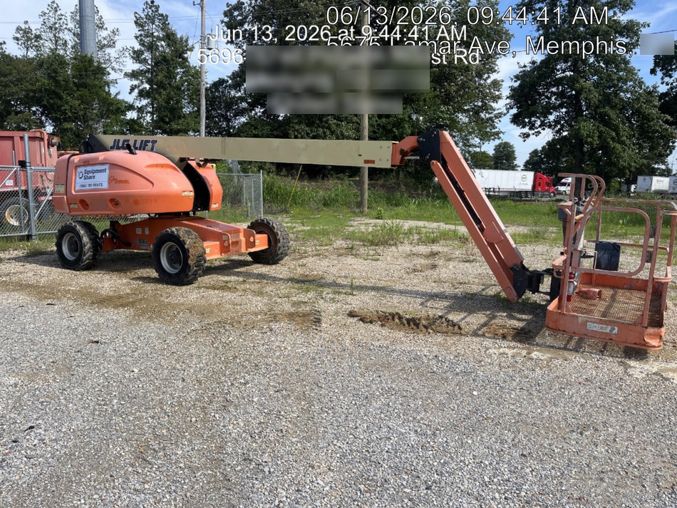 2004 JLG 460SJ
