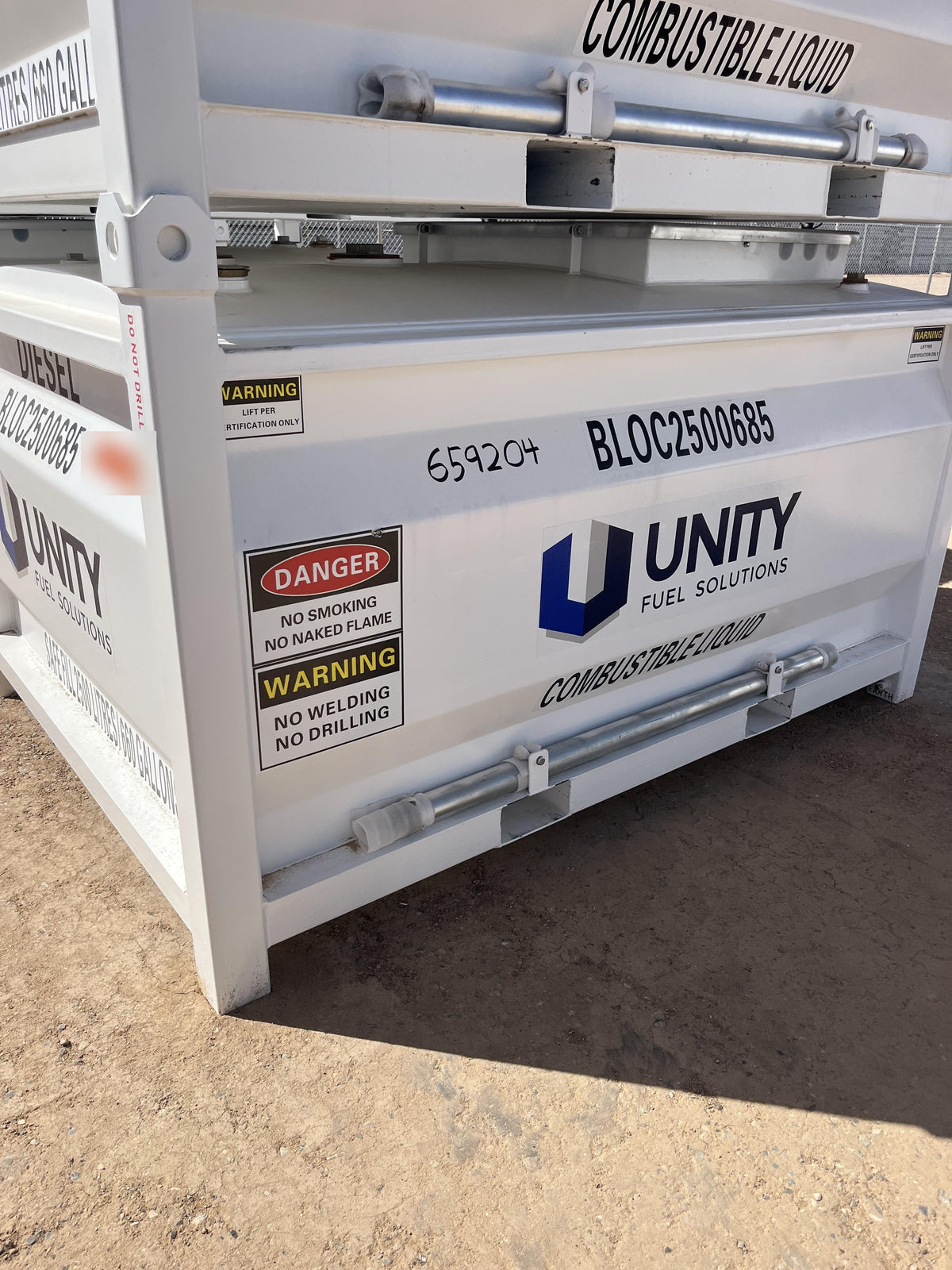 2026 UNITY BLOC 2500