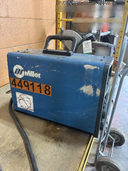 2024 MILLER ELECTRIC CST-282