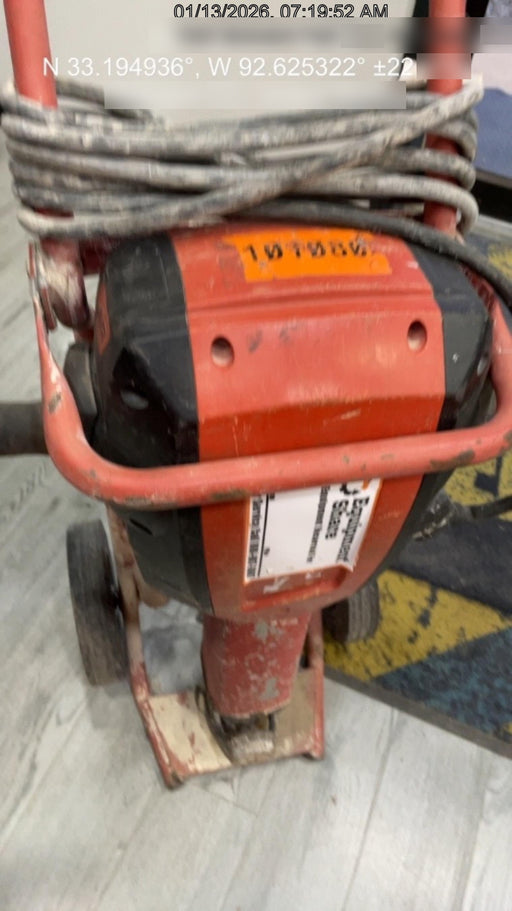 2020 HILTI TE 3000-AVR