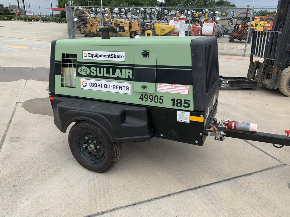 2018 SULLAIR 185-DPQ