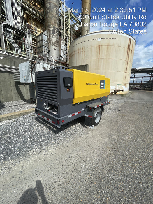 2024 ATLAS COPCO XAS 850