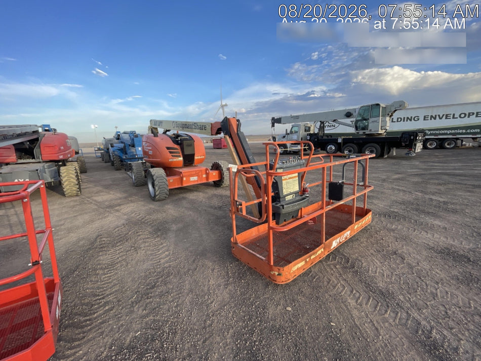 2022 JLG 600AJ