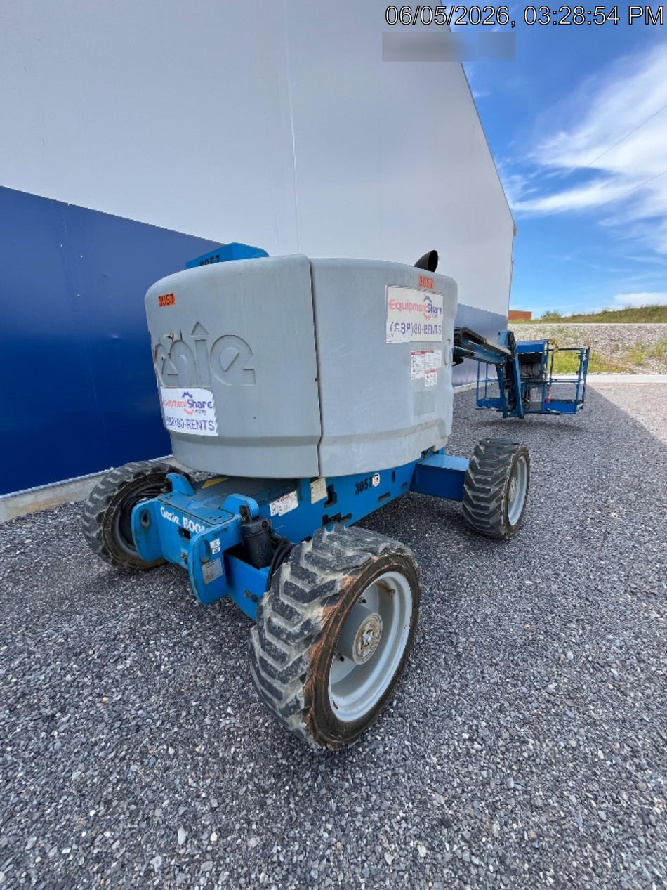 2017 GENIE Z-45/25J RT