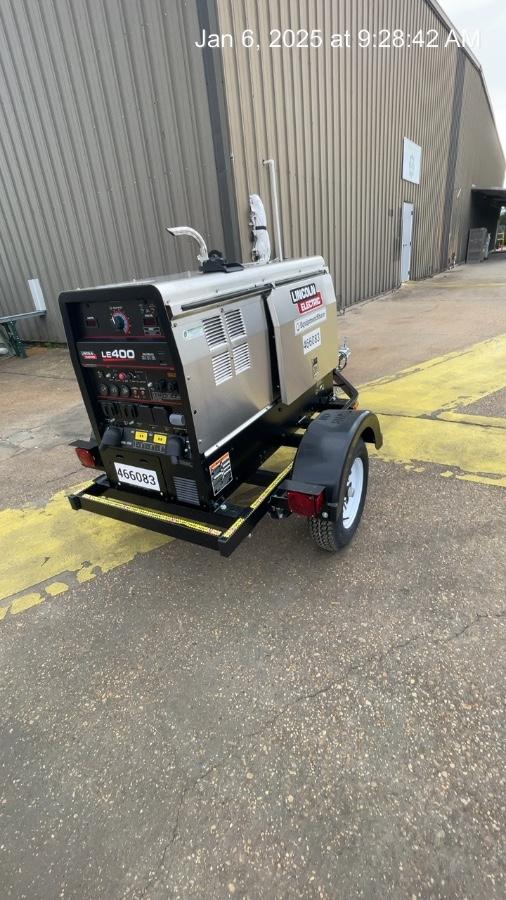 2024 LINCOLN ELECTRIC LE400