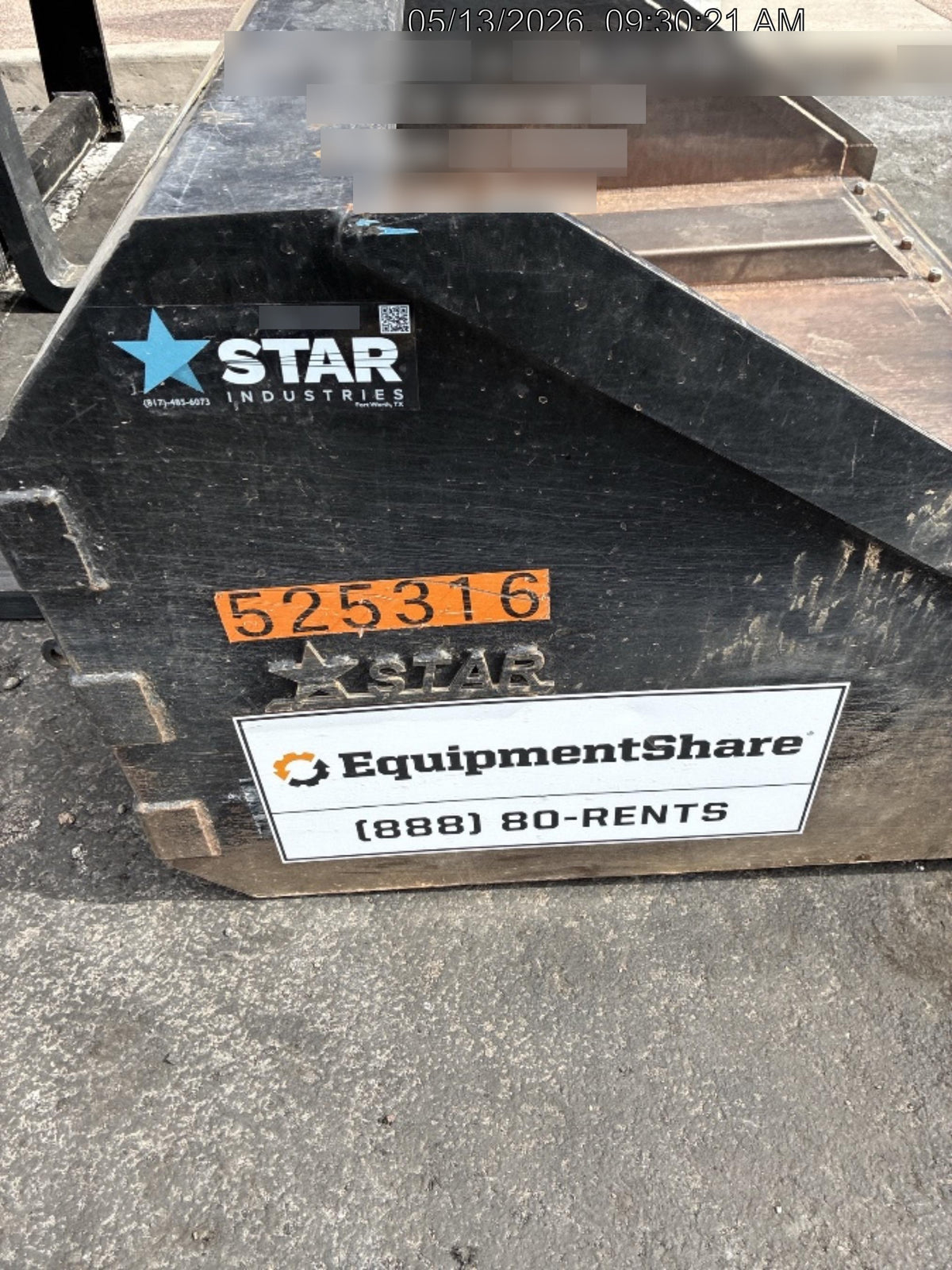 2025 STAR INDUSTRIES 1406B